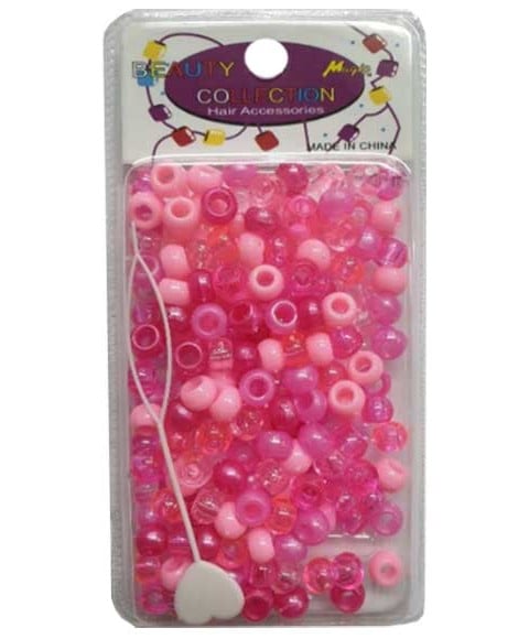 MAGIC HAIR BEADS 200PINAST 