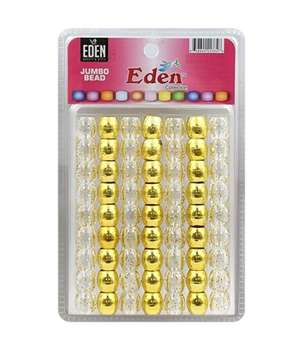 EDEN BEAUTY JUMBO BEADS BR63MGG 