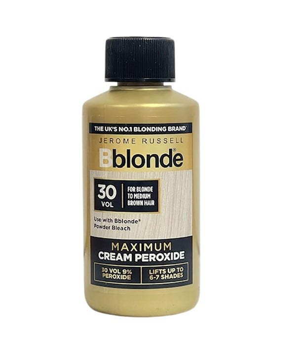 BBLONDE CREAM PEROXIDE 