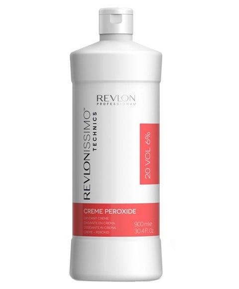 REVLONISSIMO TECHNICS CREME PEROXIDE 