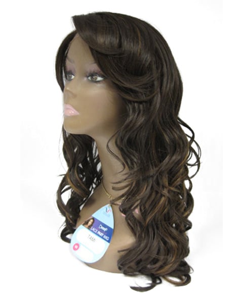 INVISIBLE LACE PART WIG SYN TAMI 
