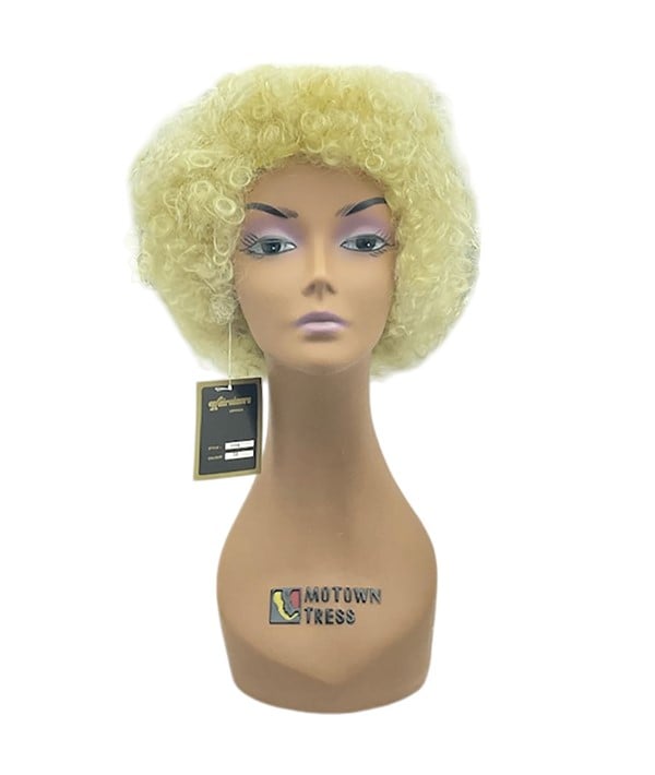HALLOWEEN COSTUME PARTY AFRO WIG 388A SB 