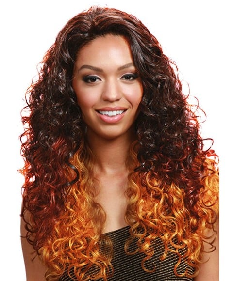 BOBBI BOSS SYN MLF42 CHERRY LACE FRONT WIG 
