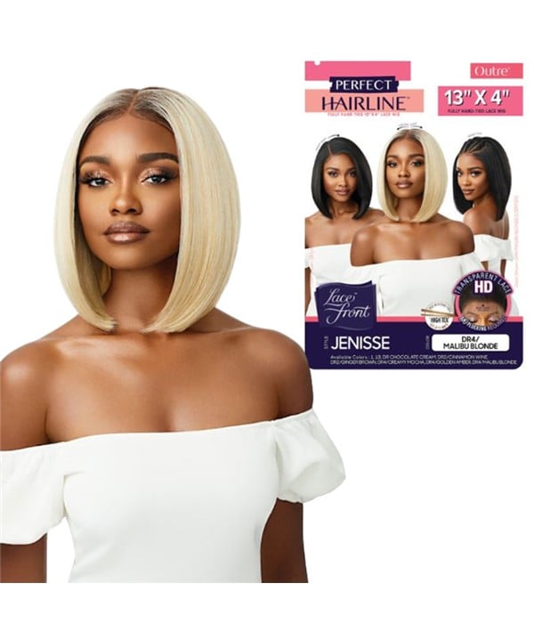PERFECT HAIRLINE JENISSE SYNTHETIC LACE FRONT WIG 