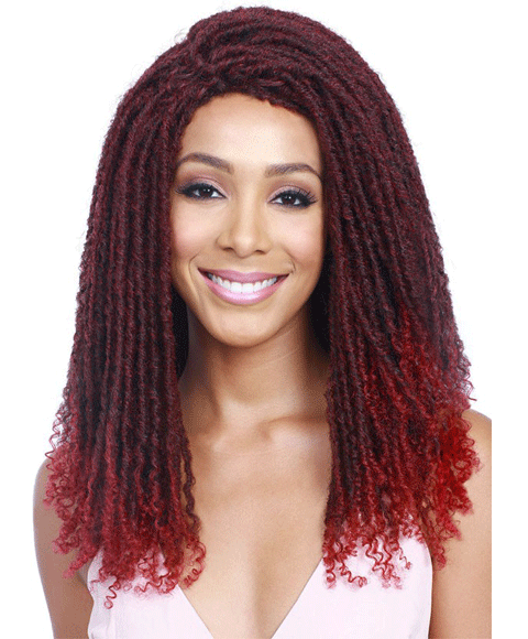 BOBBI BOSS SYN M888 FAUX DREAD WIG 