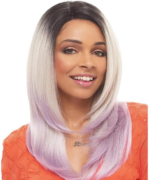 BRAZILIAN SCENT LACE HH RAY WIG 