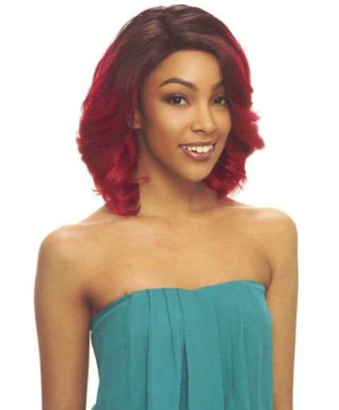 BRAZILIAN SCENT HH LAUREN LACE WIG 