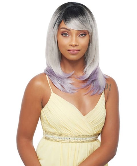 BRAZILIAN SCENT HH RUTH LACE WIG 