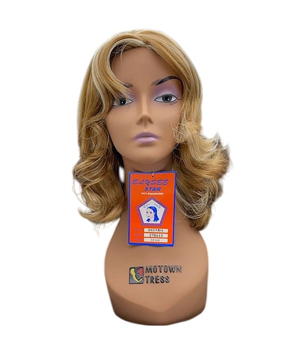 ELYSEE STAR SYNTHETIC BRENDA WIG 