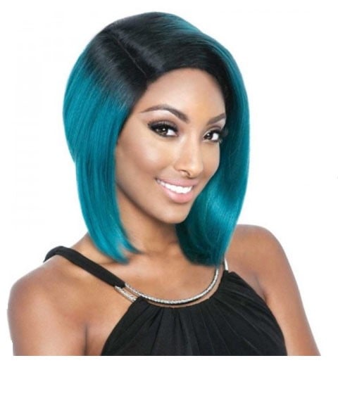 BROWN SUGAR SIGNATURE PART HH BSS201 CHIC LACE FRONT WIG 