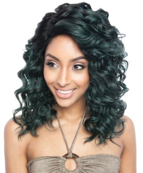 BROWN SUGAR SOFT SWISS LACE FRONT HH BS 219 STYLEMIX WIG 