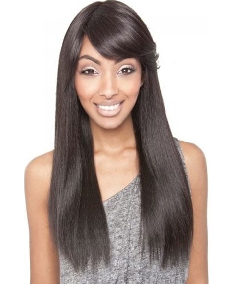 BROWN SUGAR SOFT SWISS LACE FRONT HH BS 402 STYLEMIX WIG 