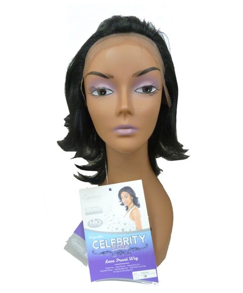 CELEBRITY ELITE LACE FRONT HH PAPERIKA WIG 