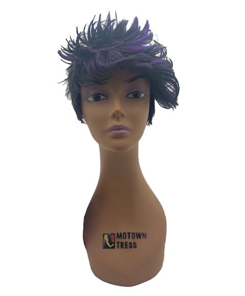 CROWNING GLORY SYN CHELSEA WIG 