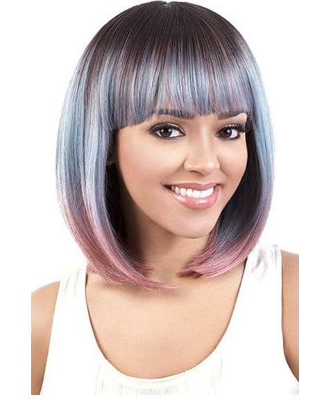 MOTOWN TRESS SYN ISABEL CURLABLE WIG 