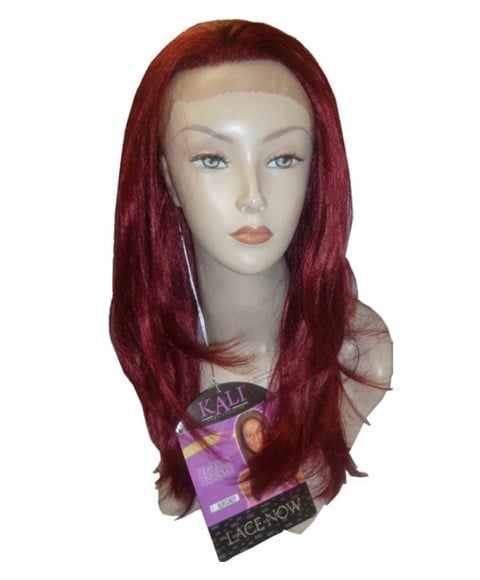 DARK EVOLUTION SYN NICOLE LACE WIG 
