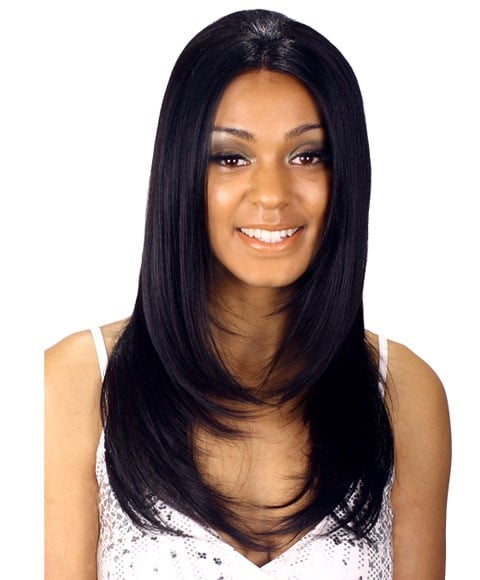DARK EVOLUTION SYN SIMONA LACE WIG 