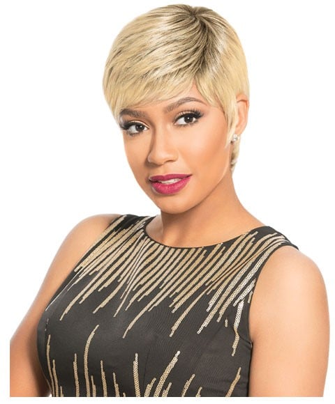 INSTANT FASHION WIG SYN STAR 