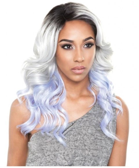 SOFT SWISS LACE FRONT HH BS214 STYLEMIX WIG 