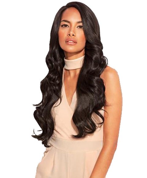 FEME SYN BOUNCY BLOWOUT WIG 