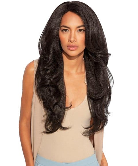 FEME SYN RELAX BLOWOUT WIG 