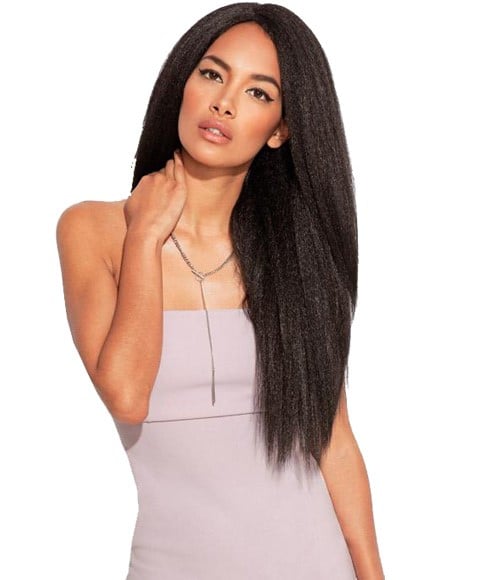 FEME SYN SMOOTH BLOWOUT WIG 