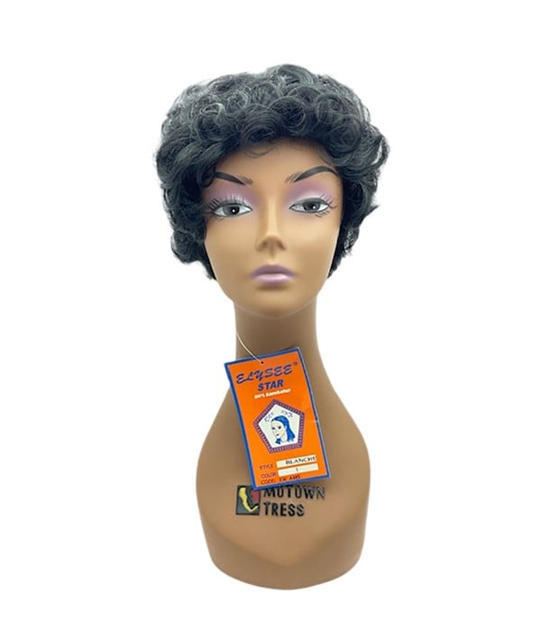 ELYSEE STAR SYN BLANCHE WIG 
