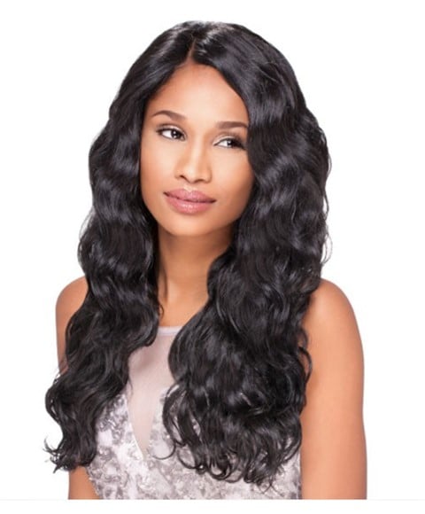 EMPRESS SYN BODY WAVE CUSTOM LACE FRONT EDGE WIG  