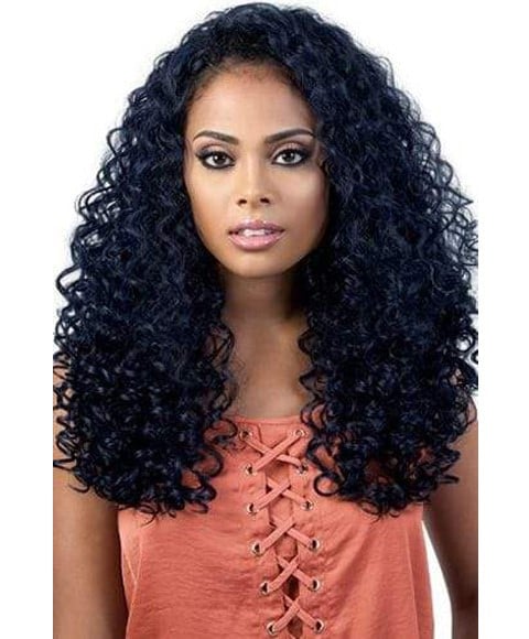 MOTOWN TRESS HH HBL ELVINA LACE WIG 