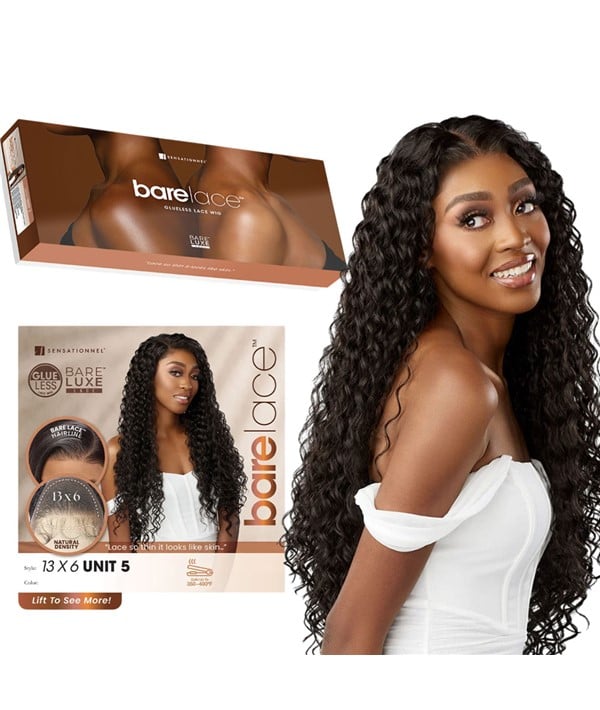 BARE LACE 13X6 UNIT 5 SYNTHETIC LACE WIG 