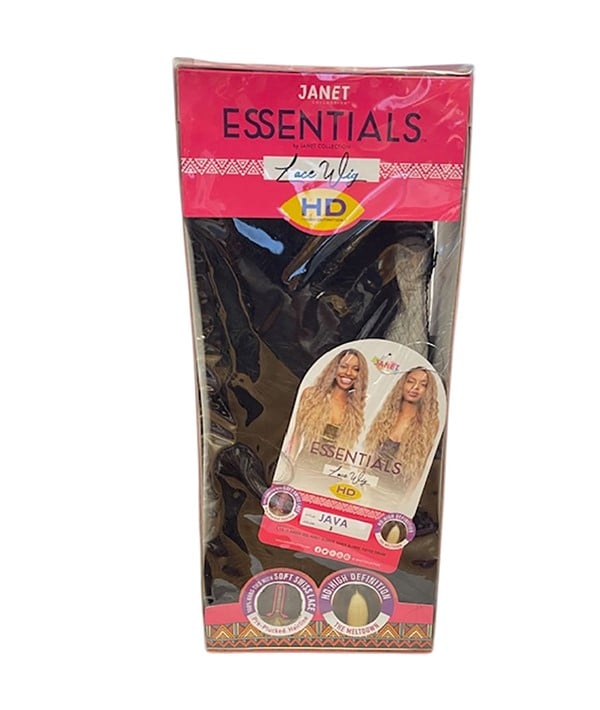 ESSENTIALS HD SYNTHETIC LACE WIG JAVA 