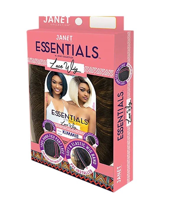 ESSENTIALS SYNTHETIC LACE WIG KIMMIE 