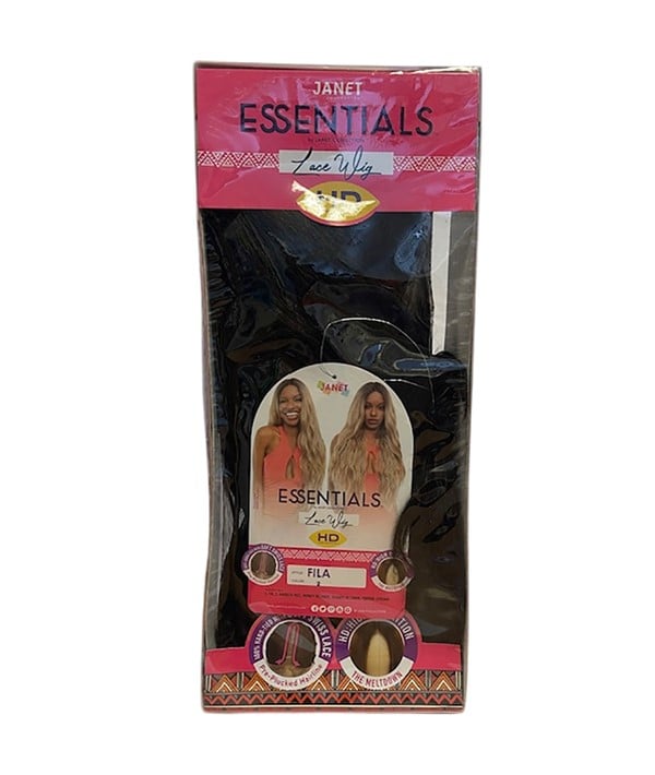 ESSENTIALS HD SYNTHETIC LACE WIG FILA 