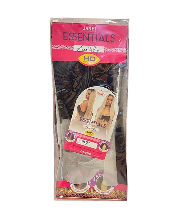 ESSENTIALS HD SYNTHETIC LACE WIG HEDY 
