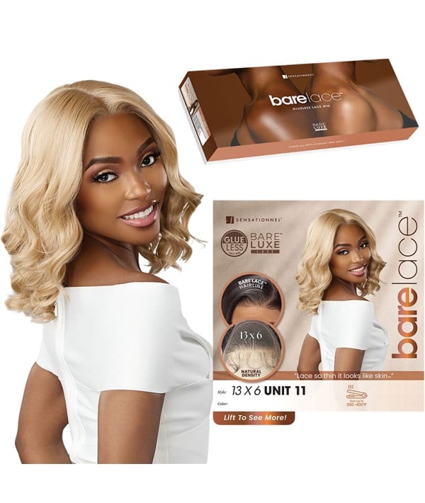 BARE LACE 13X6 UNIT 11 SYNTHETIC LACE WIG