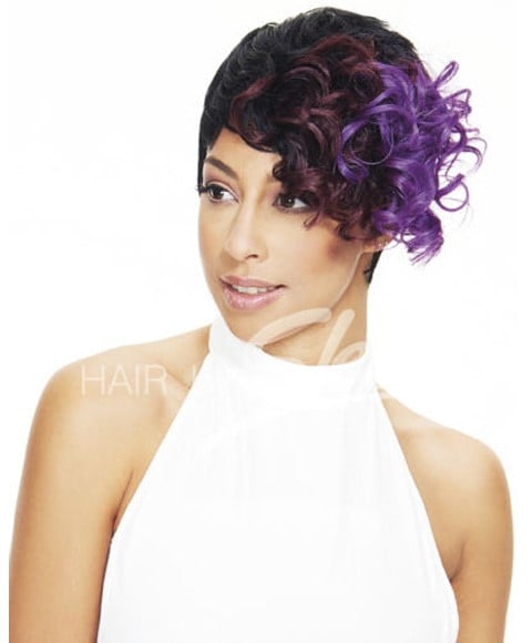 FASHION IDOL SYN 101 BO WIG 