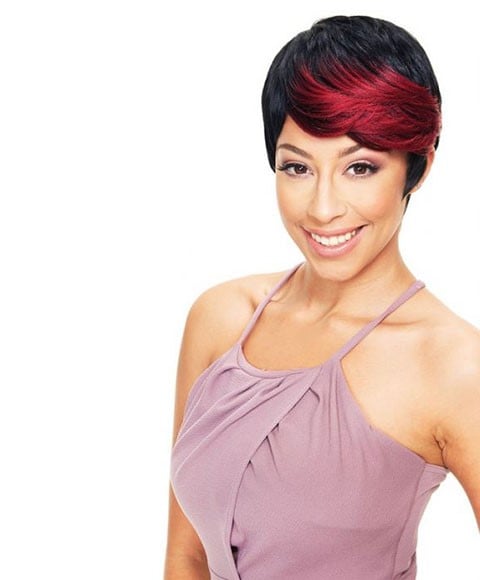 FASHION IDOL SYN 101 KIMBERLEY WIG 