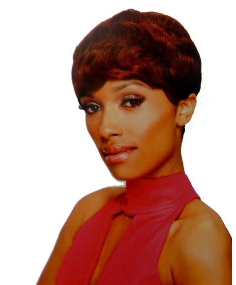 WIG FASHION SYN MS BERRY WIG 