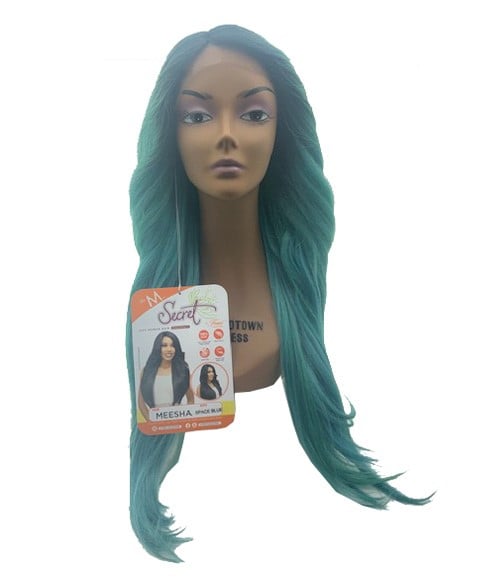 FEMI COLLECTION HB LACE FRONT MEESHA WIG 