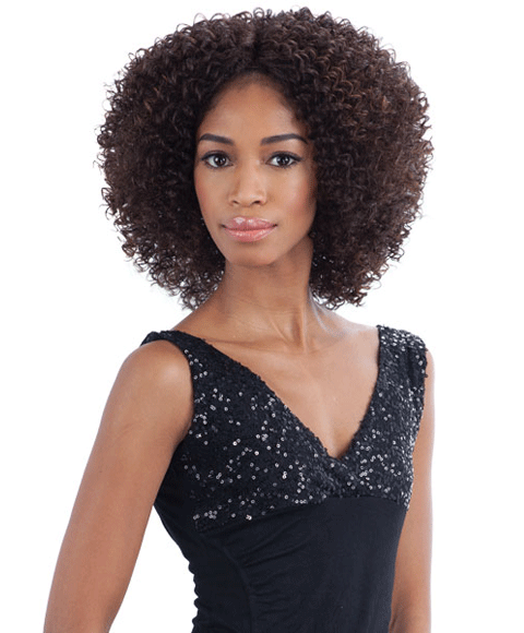 FREETRESS EQUAL LACE FRONT SYN FLEMMIE WIG 