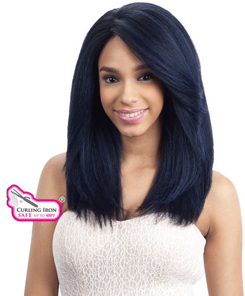 FREETRESS EQUAL SILK BASE SYN TILLY LACE FRONT WIG 