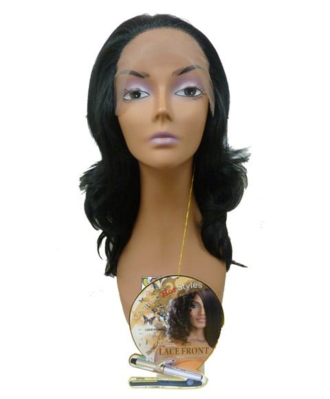 FUTURAFTRESS LACE SYN PAMIRA WIG 