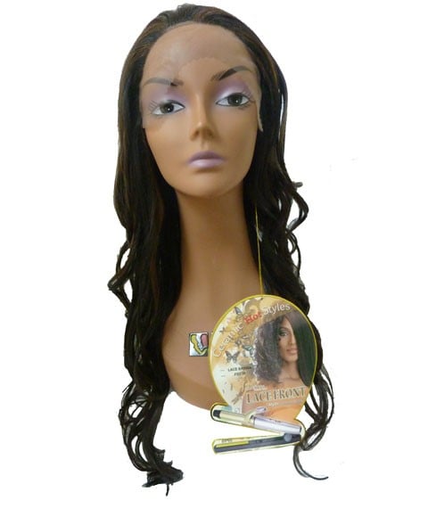 FUTURAFTRESS LACE SYN SABRINA WIG 