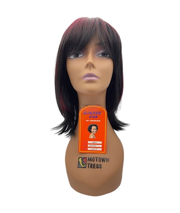 ELYSEE STAR SYNTHETIC GZIFA WIG 