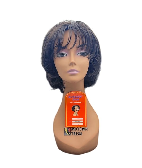 ELYSEE STAR SYNTHETIC IMAN WIG 
