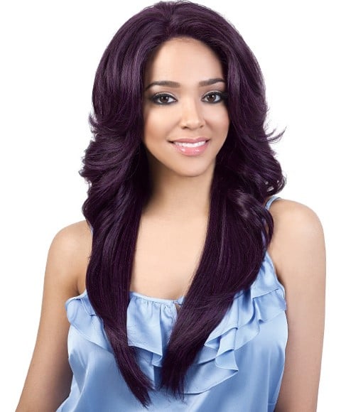 LETS LACE SILK SWISS LACE SYN HBSL DORY WIG 