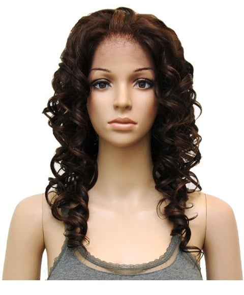 JANET SYN WHOLE LACE MARY WIG 