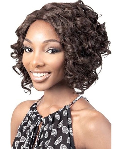 MOTOWN TRESS DEEP LACE PART SYN DP YURI WIG 