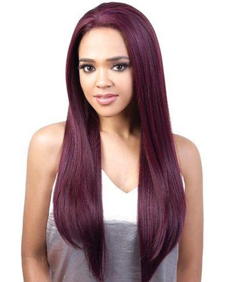 MOTOWN TRESS HH HBL MYLA LACE WIG 