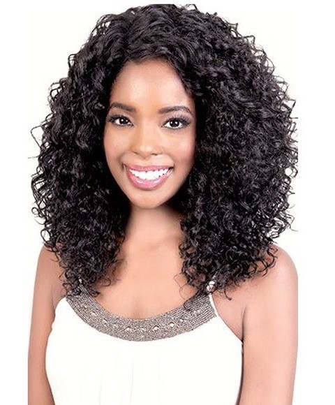 MOTOWN TRESS SYN LACE FRONT WIG LDP MIKA 